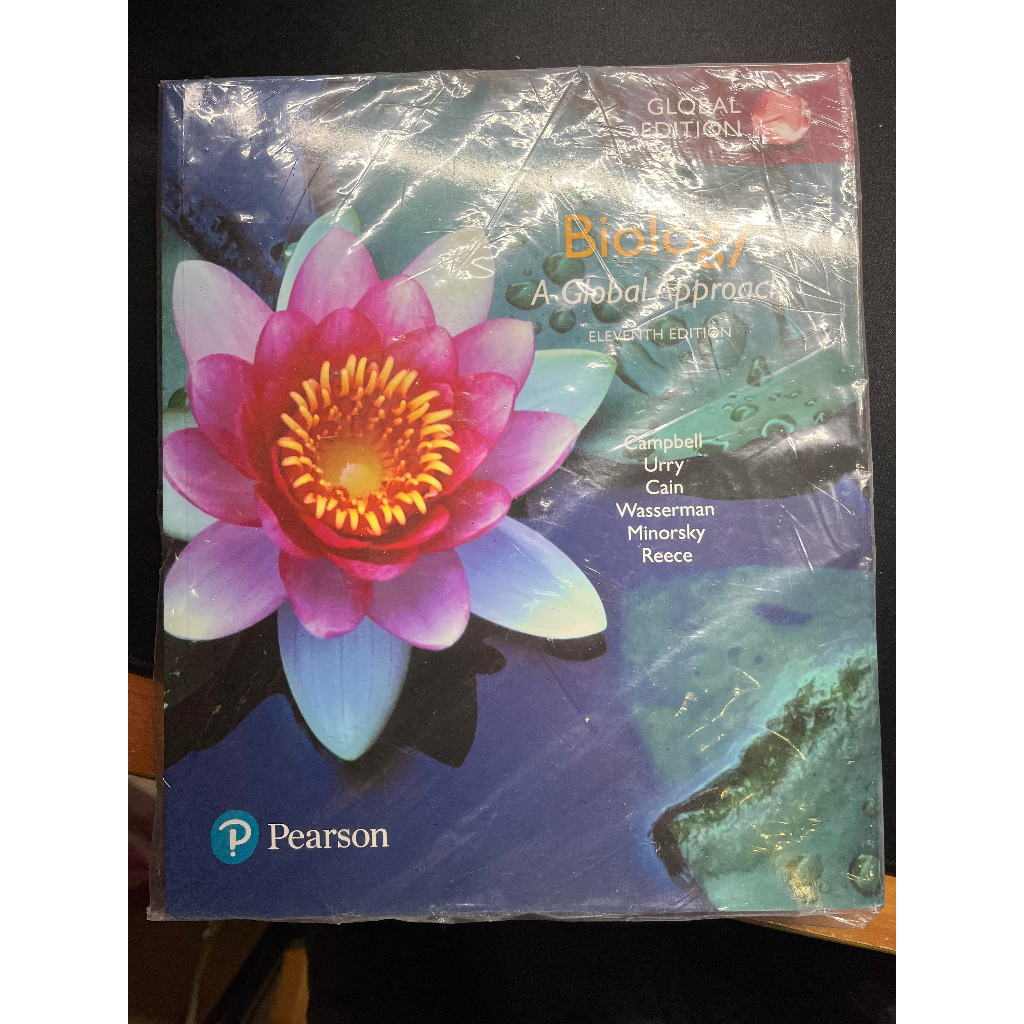 Biology A Global Approach 11的價格推薦- 2025年4月| 比價比個