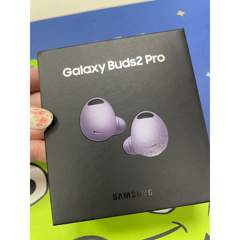 SAMSUNG Galaxy Buds2 Pro 全新 無線耳機 藍芽耳機 耳機