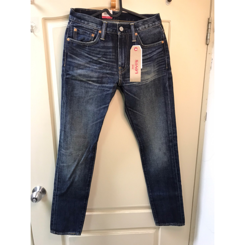 全新 LEVI'S  512牛仔褲