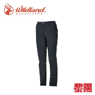 Wildland 荒野 彈性CORDURA抗UV長褲 女款 (霧灰、卡其) 耐磨/防曬 21W91309