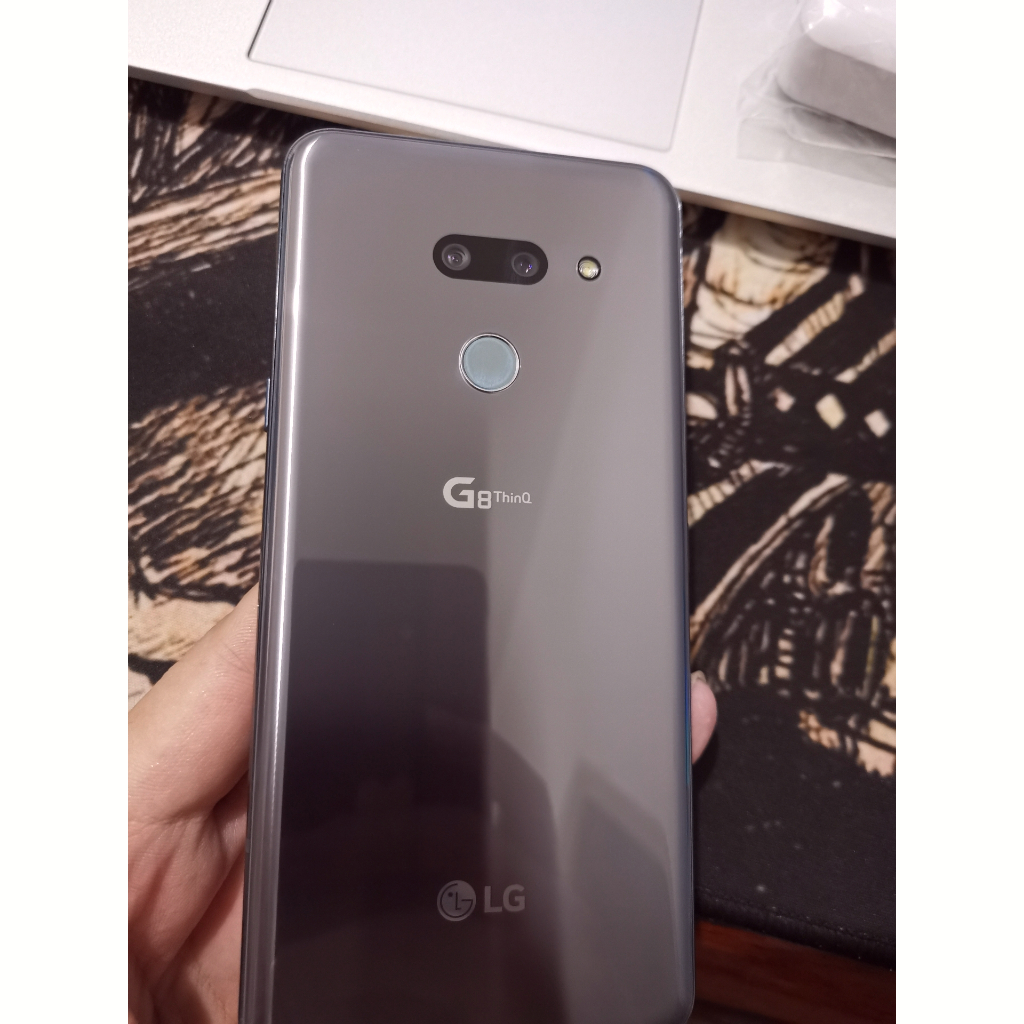 【鴻源電子】LG G8 8核/6G/128G/6.1吋/1200萬/單卡另賣G8X螢幕指紋 福利機