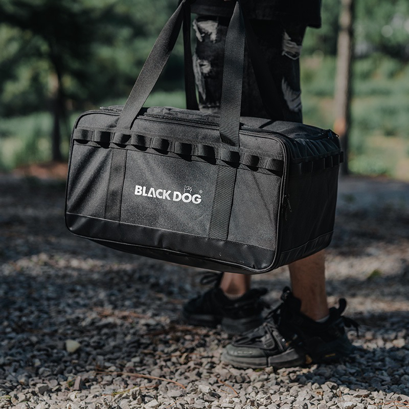 黑狗 BLACKDOG🖤露營 戰術收納包 野營 裝備收納袋包 大容量 收納 輕量