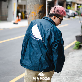 ☆AirRoom☆【現貨】2020AW DESCENDANT SPY HOP COACH JACKET 夾克 鯨魚 外套