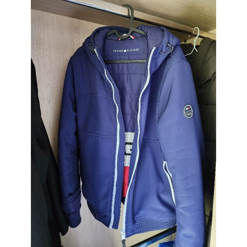 Tommy hilfiger outdoor jacket sale