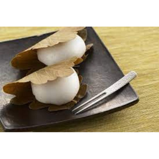 現貨 日本製 鎚目 槌目 不鏽鋼 叉 和菓子點心叉 甜點叉