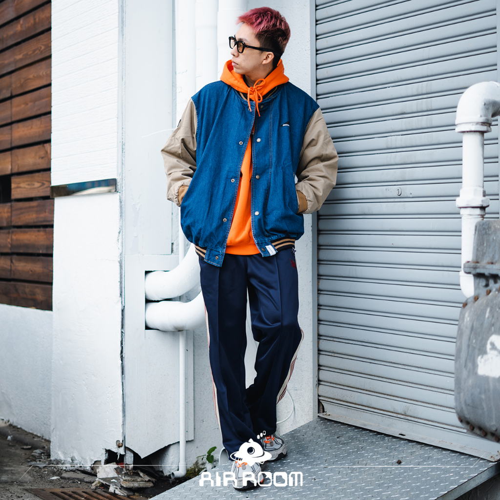 DESCENDANT SQUAD DENIM JACKET 3 | angeloawards.com