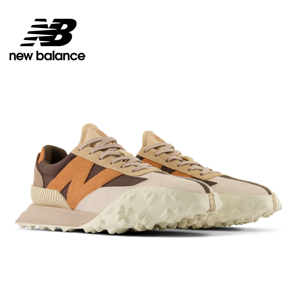 【New Balance】 NB 復古運動鞋_中性_大地色_UXC72CD-D楦 XC72
