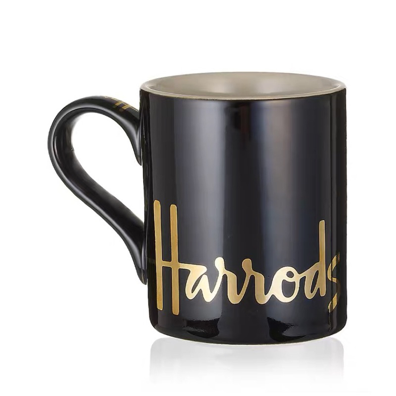 Harrods 陶瓷馬克杯