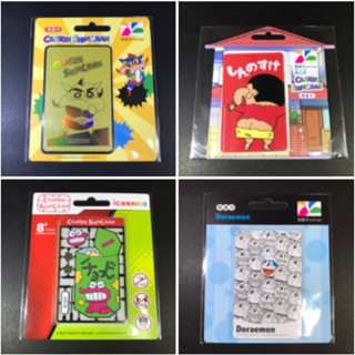 蠟筆小新 哆啦A夢 悠遊卡 icash 2.0