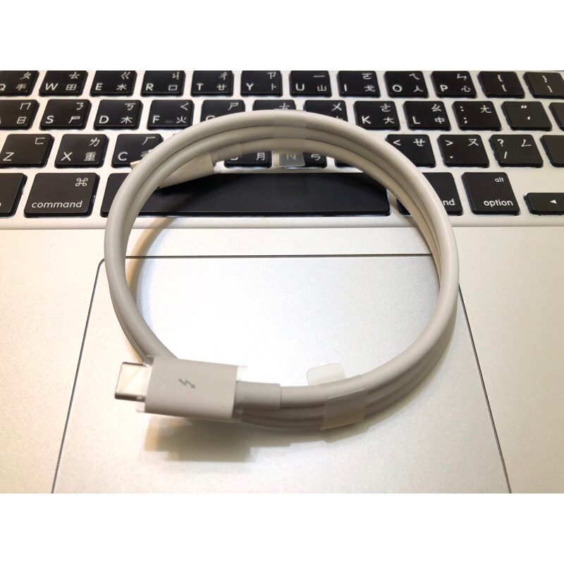 🔥台中現貨🔥 裸裝全新  Apple 原廠  Thunderbolt 3 ( USB‑C ) 連接線 / 0.8公尺 /