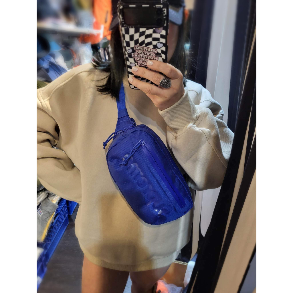 出清$1990🔥Supreme Waist Bag SS21腰包 /正品