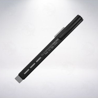 日本 Pentel 推擠式薄型橡皮擦 CLIC ERASER: 鉛筆專用/ZE31-A