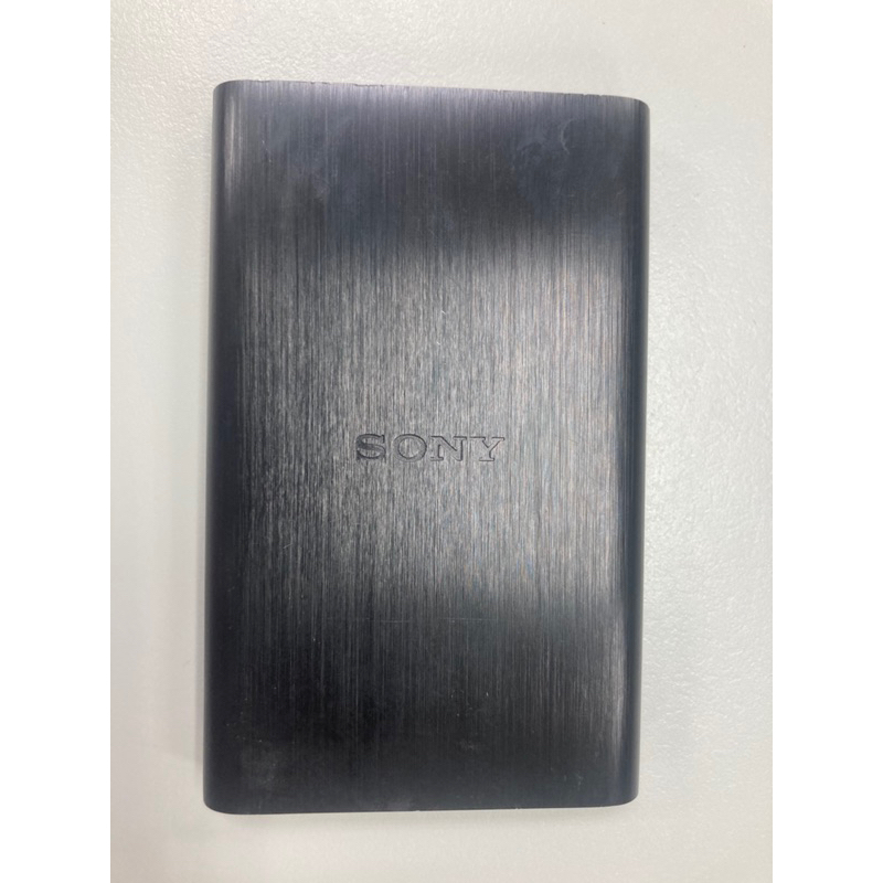 Sony HD-E1 1TB USB3.0 2.5吋行動硬碟 外接式硬碟 髮絲紋金屬 黑色