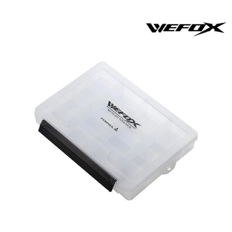 （拓源釣具）WEFOX 大工具盒 #白