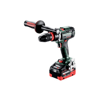 metabo 美達寶 18V鋰電無刷金屬脈衝三速電鑽 5.5HD雙電組 BS 18 LTX-3 BL Q I METAL