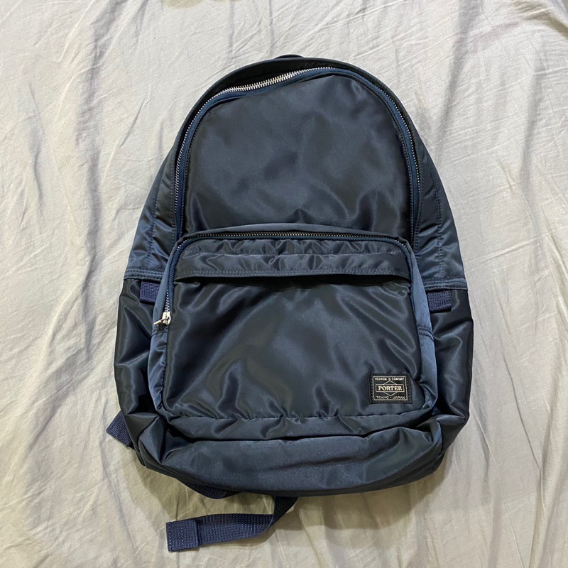 格安購入可能商品 希少美品 PORTER / TANKER 35th DAYPACK Silver