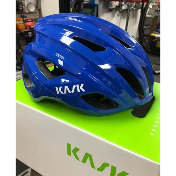【原廠正品現貨】KASK MOJITO 3 KOO BLUE 寶藍色 安全帽頭盔