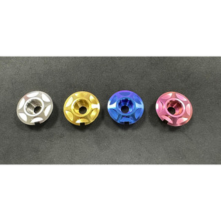 Ti6Al4V鈦合金腳踏塞 YAMAHA B8R/勁戰/水冷BWS/Force2.0/Smax適用