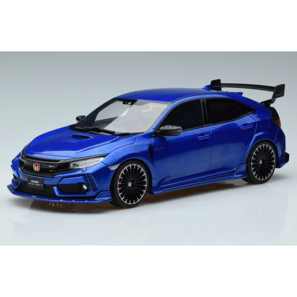 [免運] OttO 1/18 Honda Civic FK8 Type R mugen 2020 model 車模型