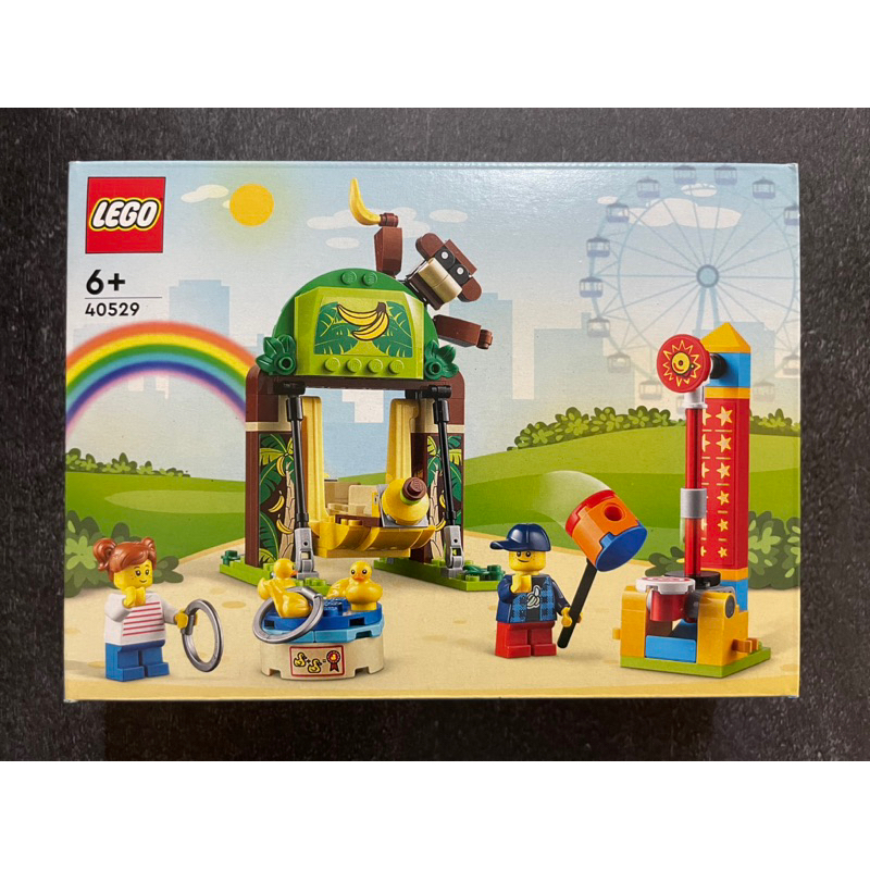 LEGO 樂高 40529 兒童遊樂園