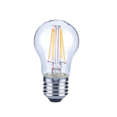 柏泓~舞光 LED 4W/6.5W 燈絲燈~E27~鎢絲燈泡~高亮度/高演色~黃光