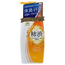 《 露娜小鋪》☆°╮SOAP MAX 柿涉去味沐浴乳500mL