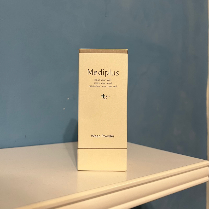 Mediplus 美樂思酵素系亮白泡泡洗顏粉 60g