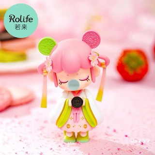 {預購} Rolfe若來 Nanci囡茜 Oreo奧利奧春季限定聯名款手辦 盲盒禮盒