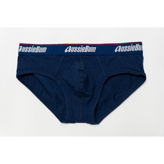 [男性內著] AussieBum - CottonSoft Regatta Navy - L / 三角褲