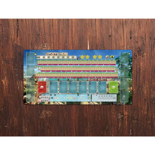 【桌遊配件】方舟動物園 桌遊牌墊 Ark Nova Playmat