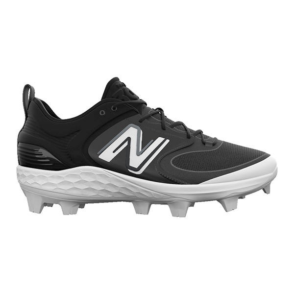 【派克潘棒壘專賣店】NEW BALANCE Fresh Foam 壘球膠釘鞋 PL3000K6-2E