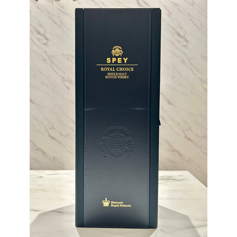 詩貝皇室精選單一純麥蘇格蘭威士忌 0.7L「空盒」