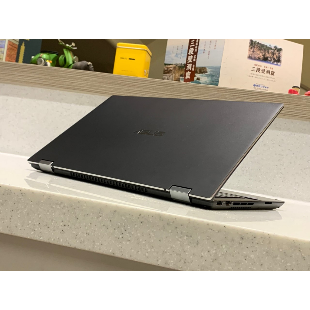 ASUS ZenBook Flip UX564EI 翻轉筆電 i7-1165G7/16G/SSD512G/GTX1650