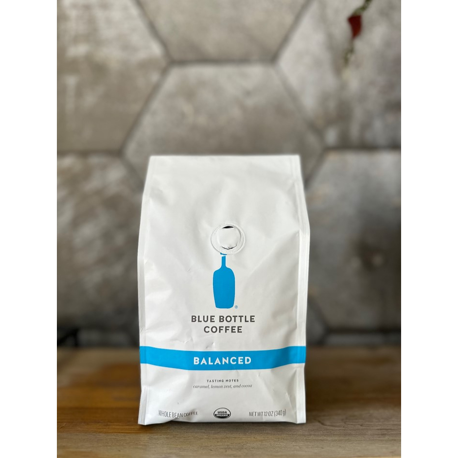 Blue Bottle藍瓶咖啡豆☕340g(12oz)☕美國空運☕BRIGHT┇BOLD兩款