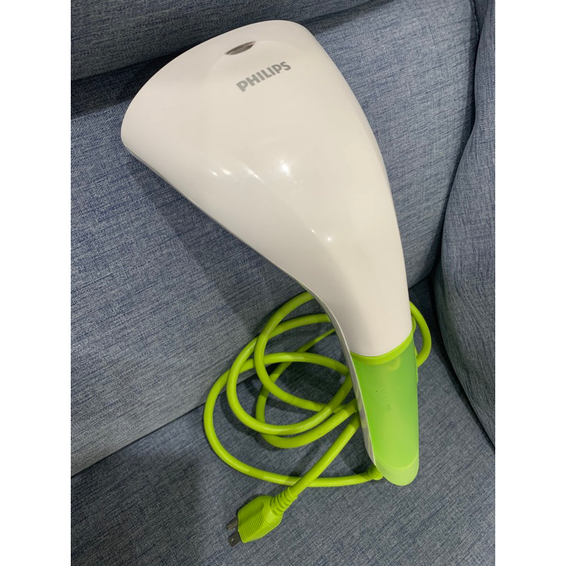 ［二手］PHILIPS 飛利浦 手提式蒸氣掛熨機 GC310