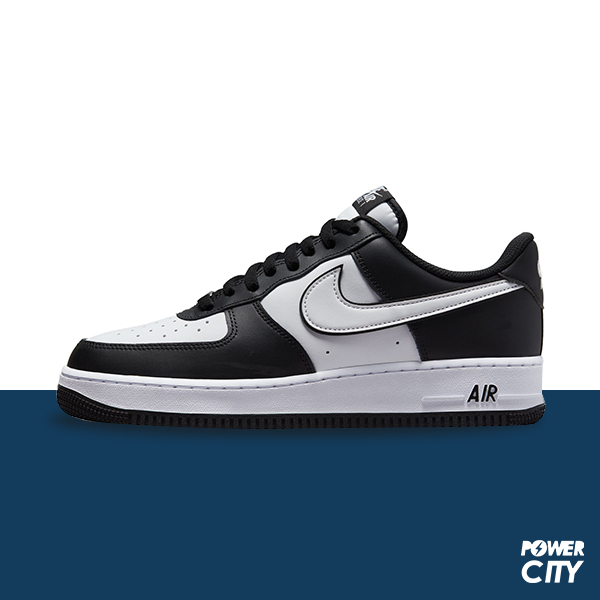 【NIKE】Nike Air Force 1  07 AF1 休閒鞋 黑白 熊貓 男鞋 -DV0788001