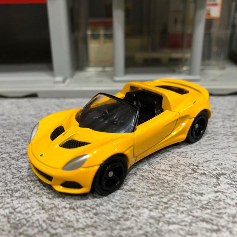 Tomica 72 lotus elise sport 220 II