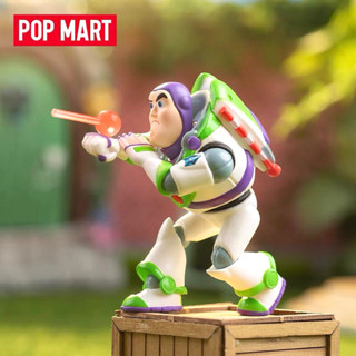 阿頑宅一起 正版 popmart 泡泡瑪特 皮克斯 玩具總動員 紙箱大冒險系列 迪士尼 DISNEY 胡迪 巴斯光年