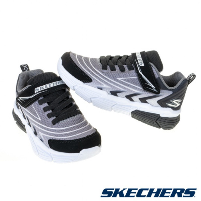 Skechers 童鞋 VECTOR-MATRIX 403852LCCBK