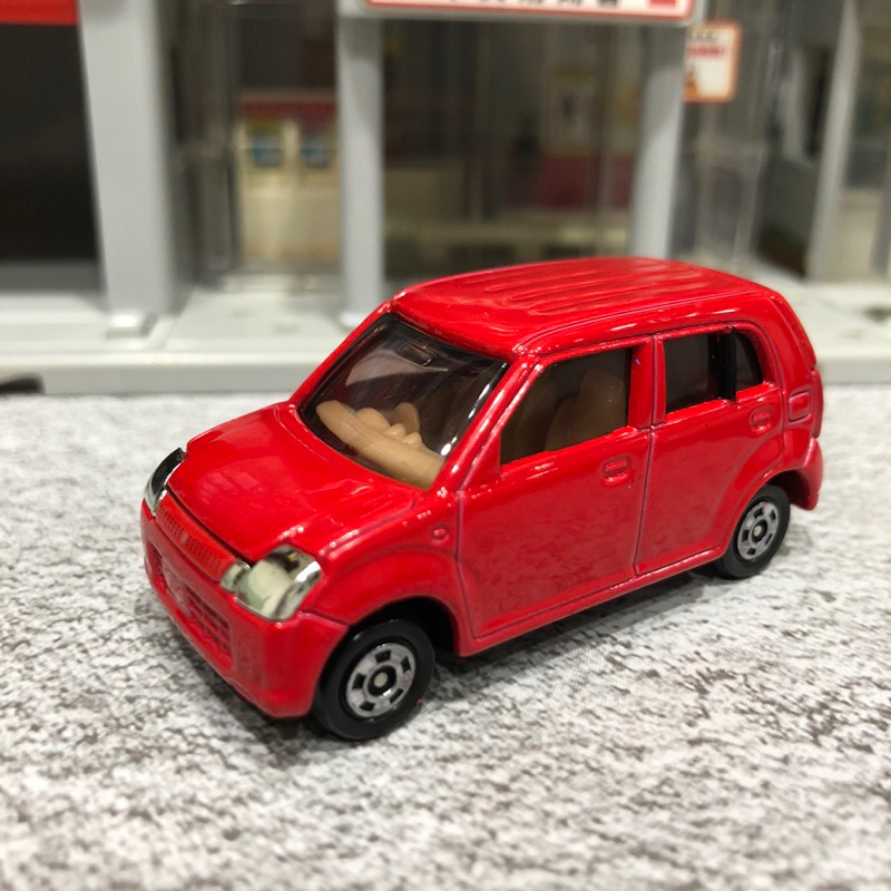 Tomica 19 Suzuki alto 初回