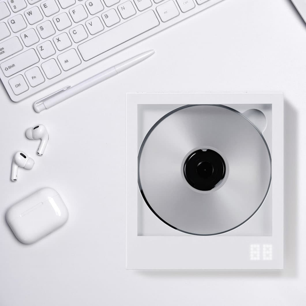 售票亭SELECT - Instant Disk Audio-CP1 CD播放器 / 選物販賣 日本雜貨