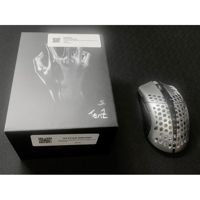 Finalmouse Starlight Pro TenZ Small