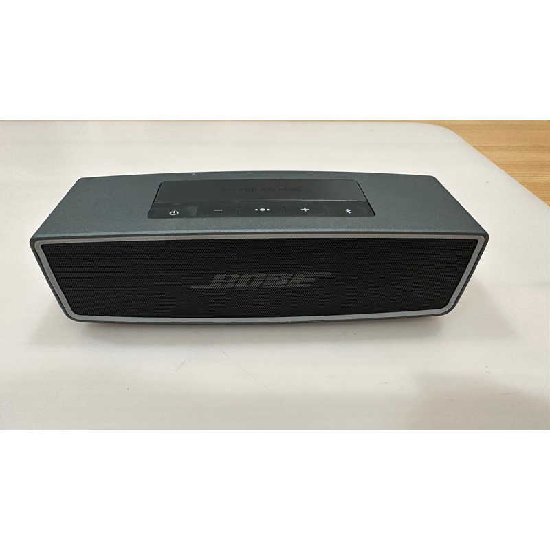 Bose Soundlink mini ll 無線音響喇叭 、使用3年  自售
