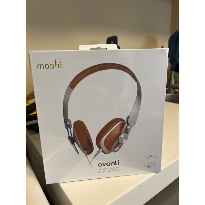 Moshi Avanti耳罩式耳機