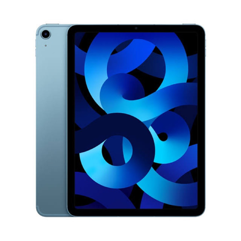 瘋98 🍎 iPad Air5 64G/256G wifi  藍色💙 台灣公司貨 air5 64 256 藍