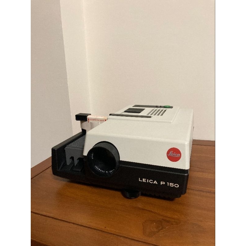 Leica P150 萊卡幻燈機（已預訂，請勿下單