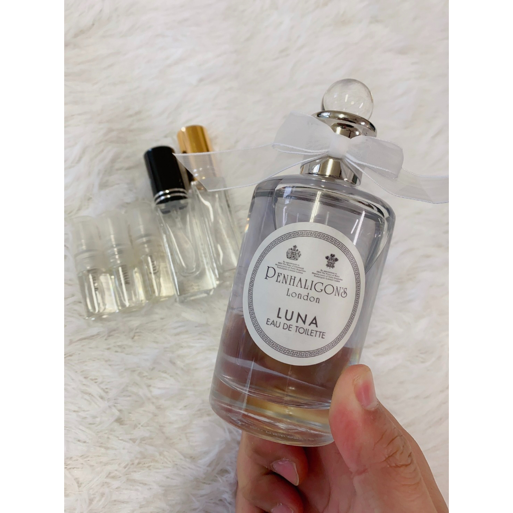 【香麝優品】試香 月亮女神 Penhaligon's 潘海利根 LUNA 香水 測試香水 分裝香水 隨身香水 分享香