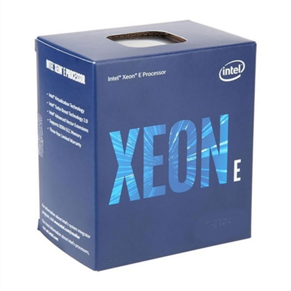 INTEL 盒裝 Xeon E-2146G CPU 6核12緒 盒裝 伺服器工作站處理器