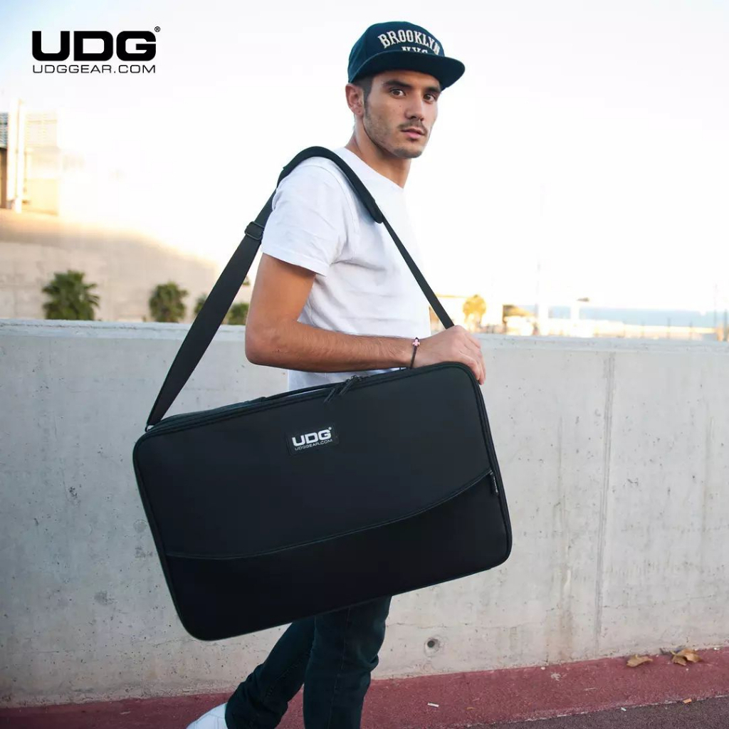 [DJ CAT] UDG Numark Mixstream Pro/ Plus器材肩背攜行包 U7101BL