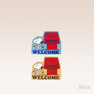 現貨24h💕【正版授權】SNOOPY 史努比 造型短絨 止滑腳踏 地墊 地毯 可愛卡通造型地毯 防滑地毯 卡通造型